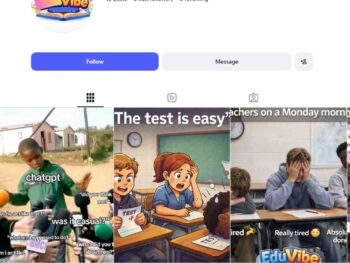 30K Campus Life Comedy Instagram Account
