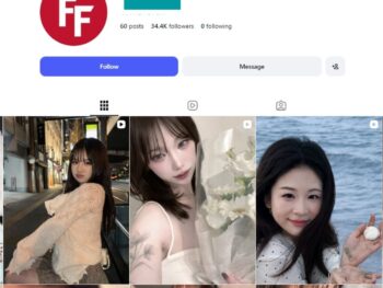 30K Funny Girl Instagram Account