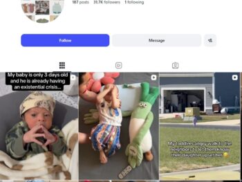 30K Kids Style Instagram Account