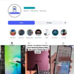 35K Smartphone Tips Instagram Account