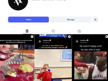 3K Discipline Motivation Instagram Account