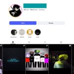 470K Model Edits Instagram Account for Sale