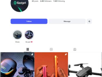 4K Viral Smart Gadgets Instagram Account