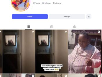 50K Daily Funny Vlogs Instagram Account