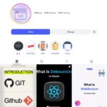 50K Web Design and Programming Instagram Account