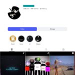 540K Model Edits Instagram Account