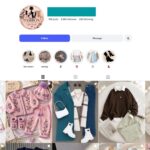 5K Fashion Style Clothing Instagram Account for Sale