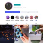5K Jewelry And Fashion Accessories Instagram Account