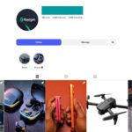5K Viral Smart Gadgets Instagram Account for Sale