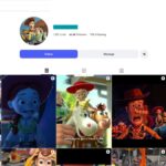 65K Toy Story Disney Animation Instagram Account