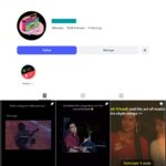70K Emotional Music Highlights Instagram Account