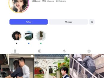 750K Comedy Content Instagram Account