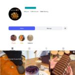 7K Desserts And Viral Food Content Instagram Account