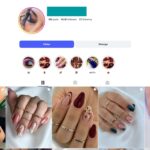 85K Beauty Makeup Instagram Account for Sale