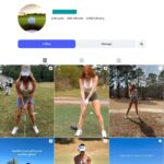 120K Golf Instagram Account