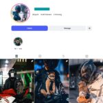13K Riding With My Cat Instagram Account