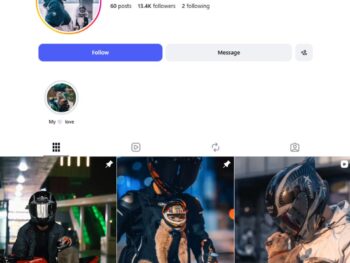 13K Riding With My Cat Instagram Account