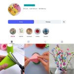 15K DIY Gift Item Shop Instagram Account