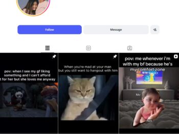 15K Relationship Memes Instagram Account