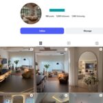1K Luxury Interior Design Instagram Account