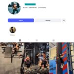 1K Mindful Fitness Instagram Account