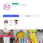 1k Handmade Crafts Instagram Account