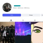 22K Ghost Music Band Fan Instagram Account