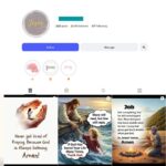 24K Christian Religious Instagram Account