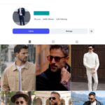 24K Men’s Fashion Instagram Account
