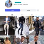 24K Men’s Fashion Outfit Instagram Account