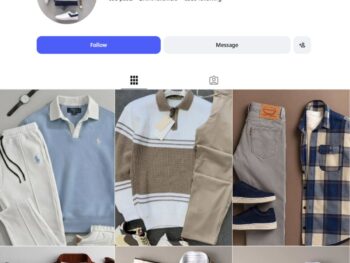 27K Male Daily Outfit Instagram Account