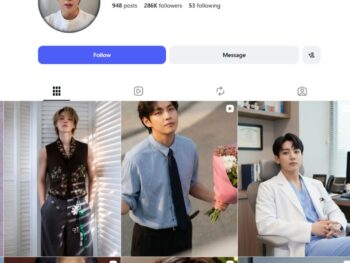 280K BTS Lover Instagram Account