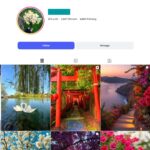 2K Aesthetic Nature Photography Instagram Account