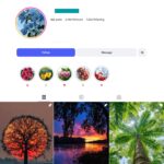 2K Aesthetic Nature Photography Instagram Account