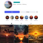 2K Beautiful Natural Instagram Account