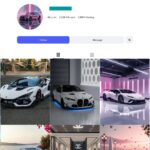 2K Car Enthusiast Instagram Account