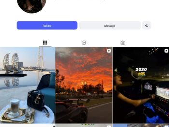 2K Luxury Lifestyle Inspiration Instagram Account