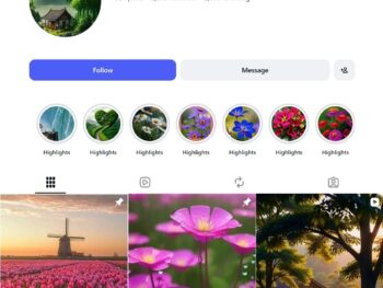 1K Nature Photography Instagram Account