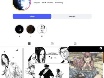30K Emotional Quotes Instagram Account