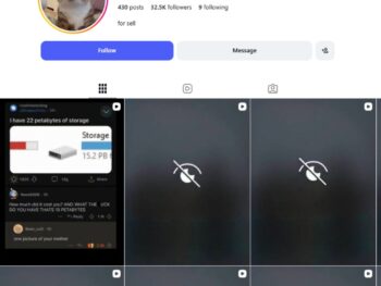30K Funny Memes Instagram Account