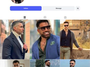 30K Male Outfit Styling Instagram Account