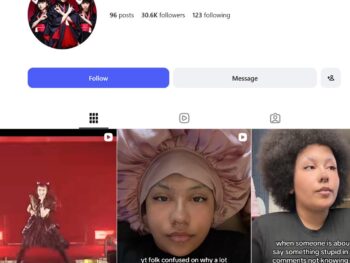 30K Music And Fan Page Instagram Account