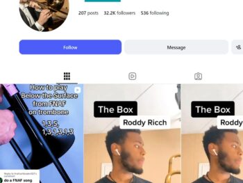 30K Music And Instrumental Content Instagram Account