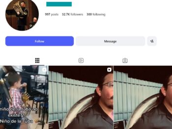 30K Music And Solo Artist Instagram Account