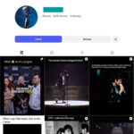 30K Raw Vocal Performances Instagram Account