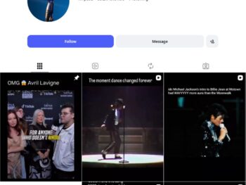 30K Raw Vocal Performances Instagram Account