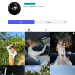 310K Lisa Blackpink K-Pop Fan Instagram Account