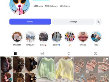330k Fashion Inspiration Ideas Instagram Account