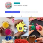 3K DIY Craft Tutorials Instagram Account