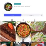 3K Delicious Foods Instagram Account
